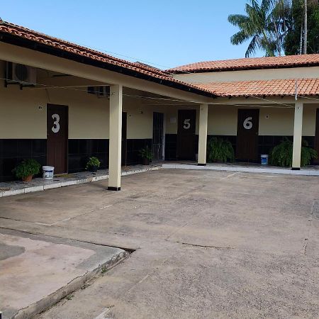 Hotel Mao Branca Capitao Poco Экстерьер фото