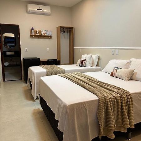 Hotel Mao Branca Capitao Poco Экстерьер фото