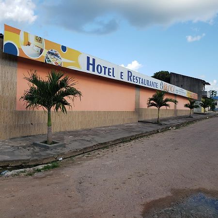 Hotel Mao Branca Capitao Poco Экстерьер фото
