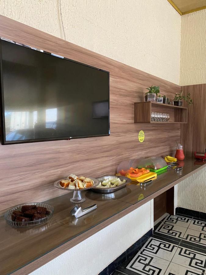 Hotel Mao Branca Capitao Poco Экстерьер фото