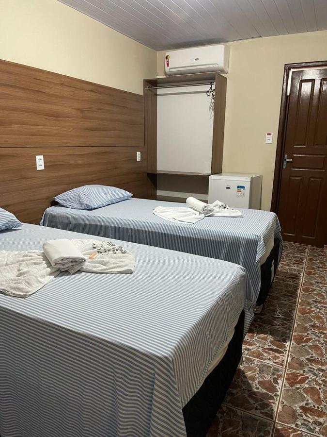 Hotel Mao Branca Capitao Poco Экстерьер фото