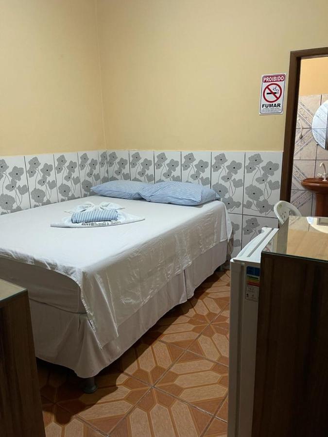 Hotel Mao Branca Capitao Poco Экстерьер фото