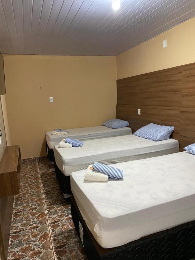 Hotel Mao Branca Capitao Poco Экстерьер фото