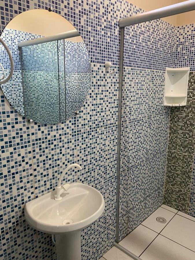 Hotel Mao Branca Capitao Poco Экстерьер фото
