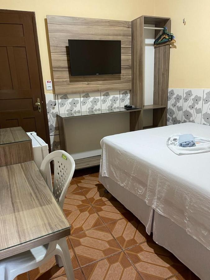 Hotel Mao Branca Capitao Poco Экстерьер фото