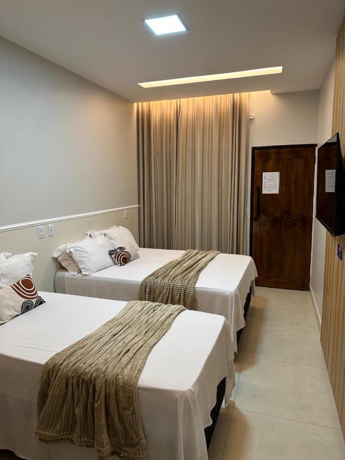 Hotel Mao Branca Capitao Poco Экстерьер фото