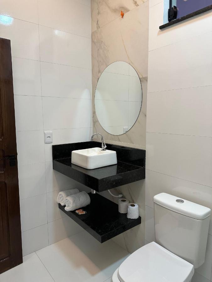 Hotel Mao Branca Capitao Poco Экстерьер фото