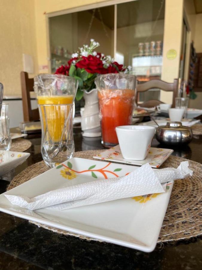 Hotel Mao Branca Capitao Poco Экстерьер фото