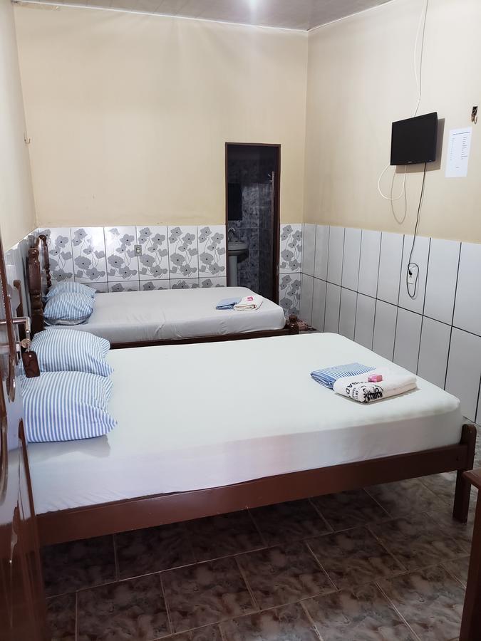 Hotel Mao Branca Capitao Poco Экстерьер фото