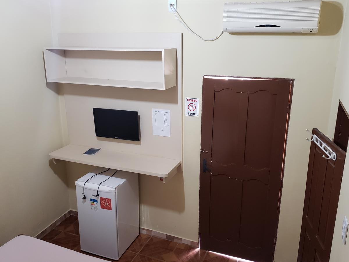 Hotel Mao Branca Capitao Poco Экстерьер фото