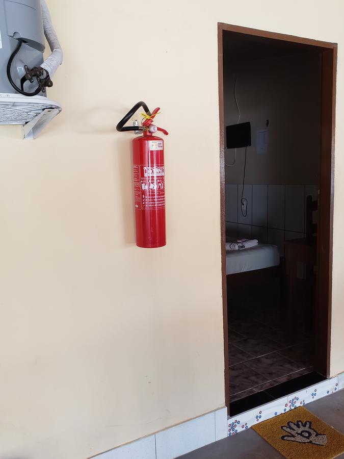 Hotel Mao Branca Capitao Poco Экстерьер фото