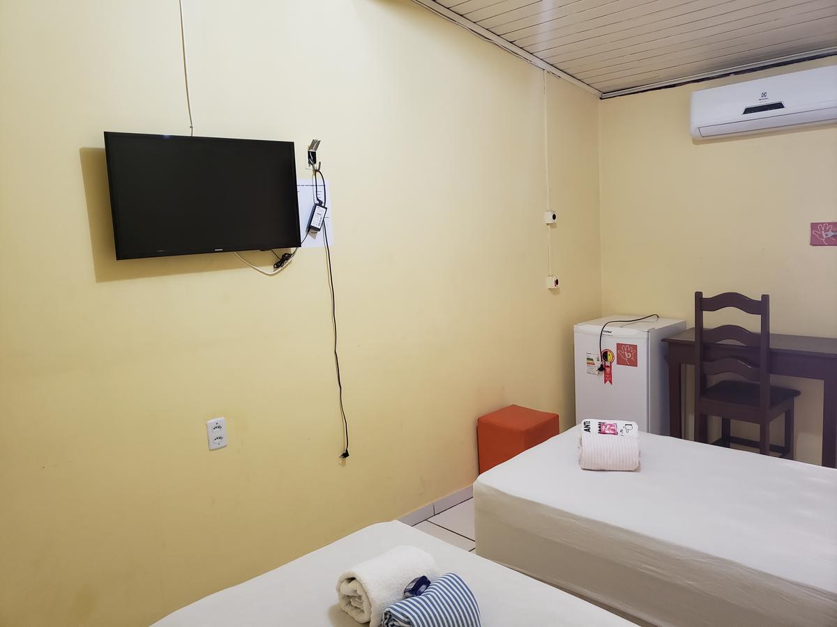 Hotel Mao Branca Capitao Poco Экстерьер фото