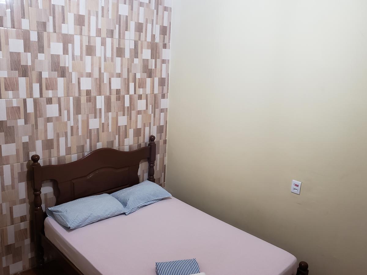 Hotel Mao Branca Capitao Poco Экстерьер фото