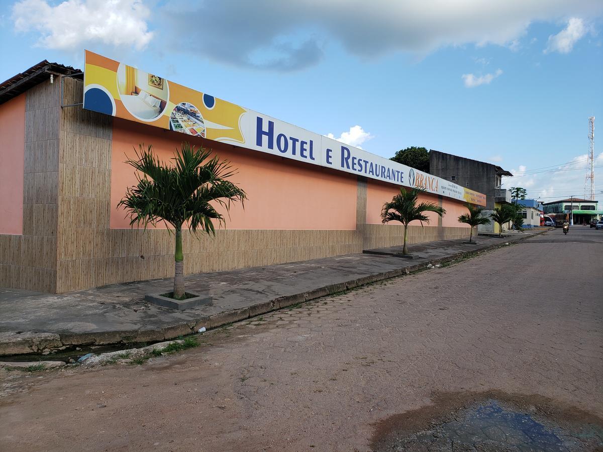 Hotel Mao Branca Capitao Poco Экстерьер фото
