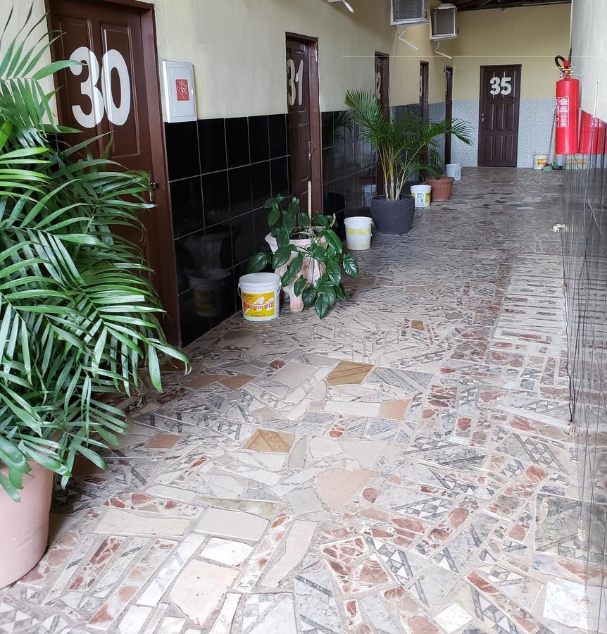 Hotel Mao Branca Capitao Poco Экстерьер фото