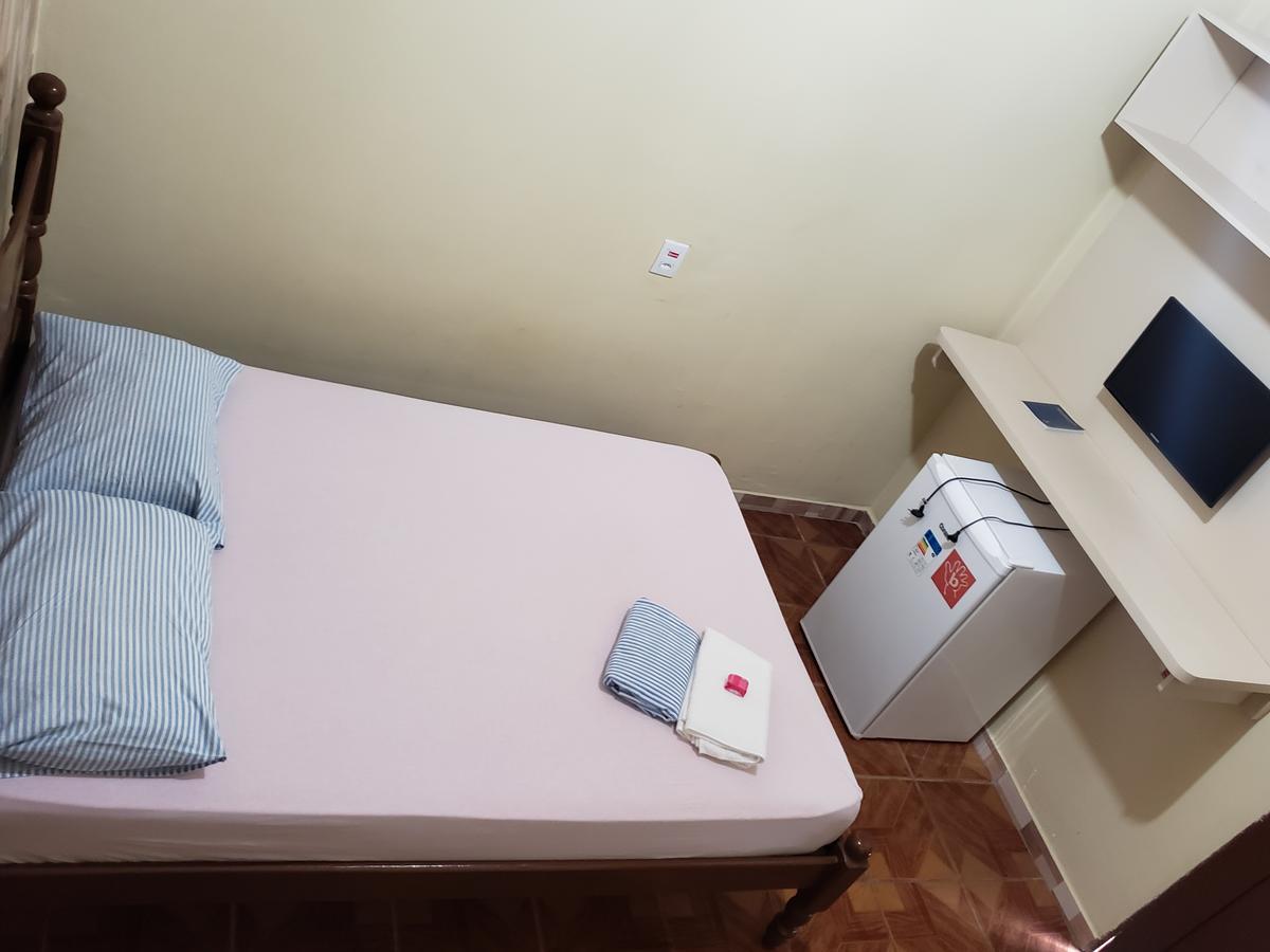 Hotel Mao Branca Capitao Poco Экстерьер фото